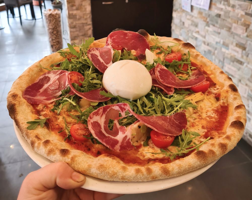 Coppa e Formaggio
