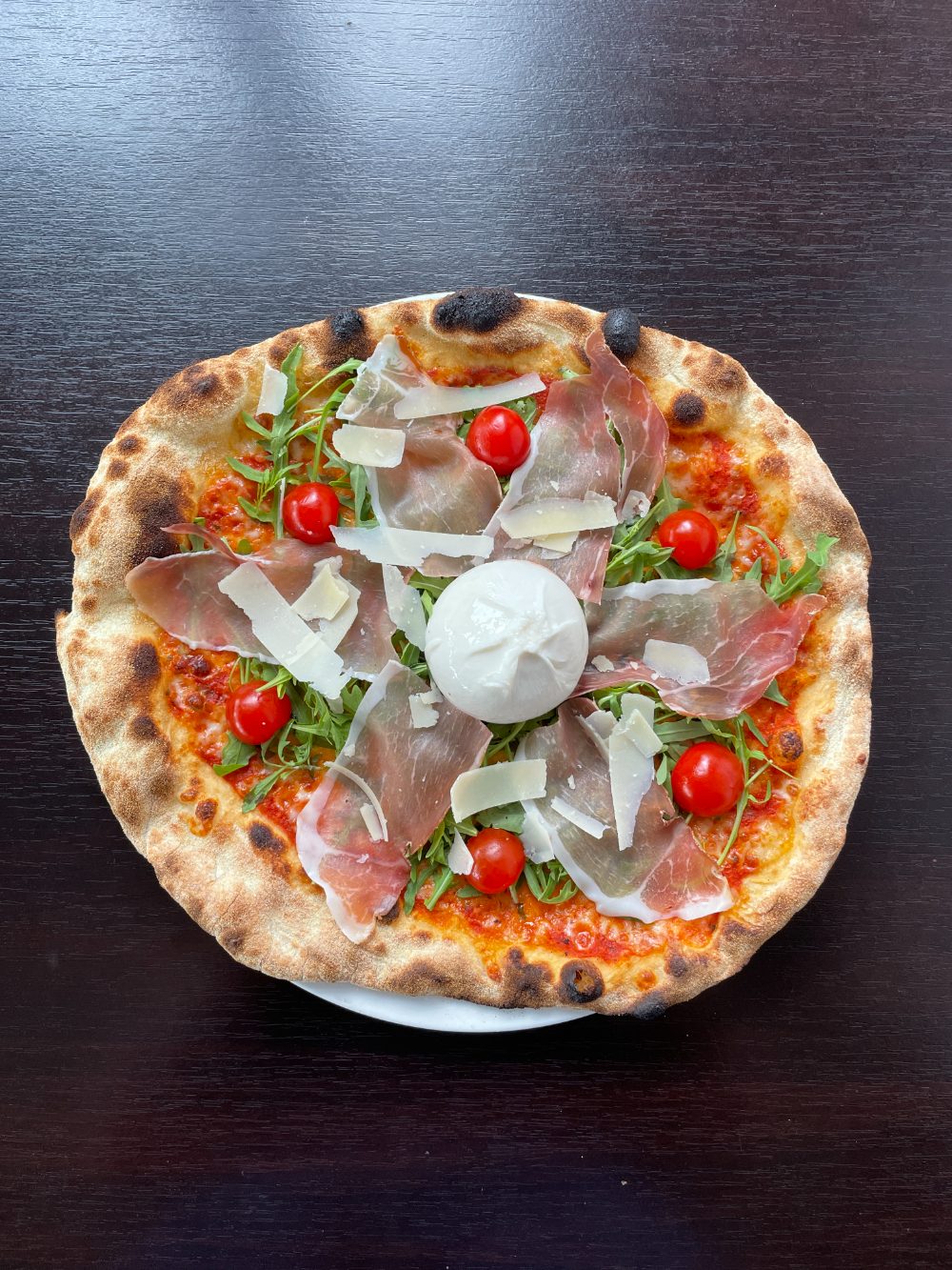 Pizza La Parma