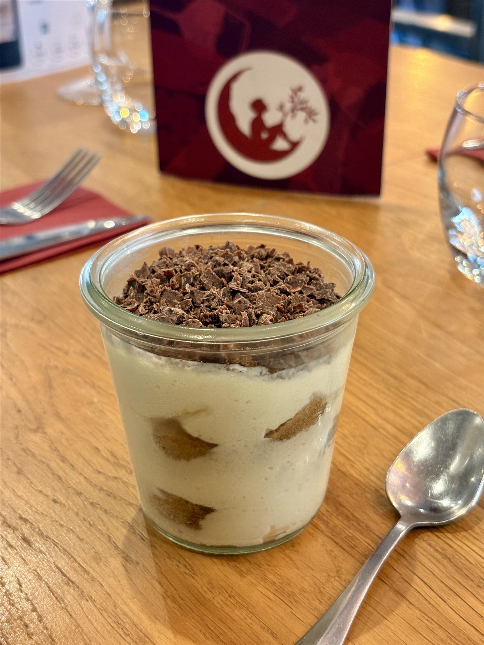 Tiramisu maison